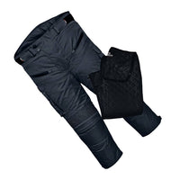 Cordura Motorcycle Pant TARZAN Black