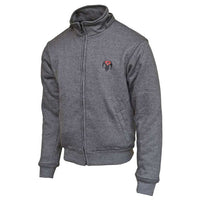 reinforced  kevlar hoodie