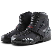 Mens Motorcycle Boots 