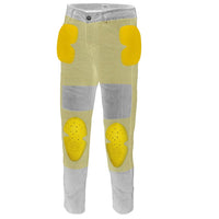 Reinforced with Kevlar