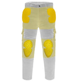 Lined with 100% DuPont™ Kevlar® fiber