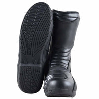 Non slip Waterproof Moto Boots