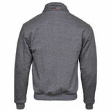 Motorcycle hoodie kevlar lined