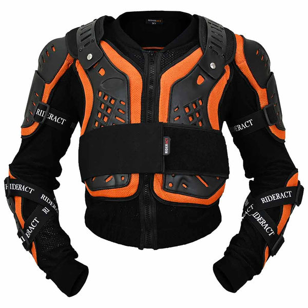 RIDERACT Body Armor Scorpion Flexi Tech-2