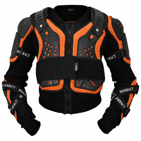 RIDERACT Body Armor Scorpion Flexi Tech-2