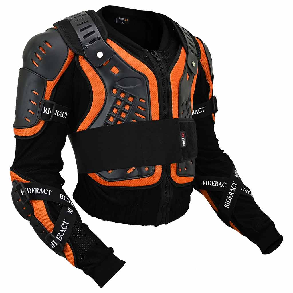 Adult’s Scorpion Motorcycle Body Armor
