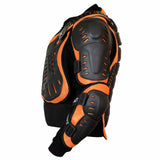 Elbow and shoulder armor