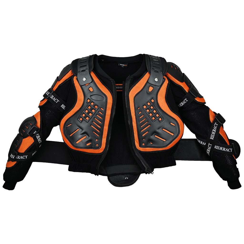 Motorcycle Body Armor