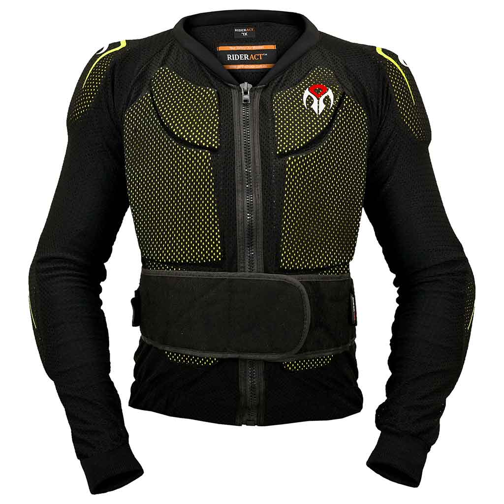 RIDERACT Body Armoru Cobra Tech-T2 