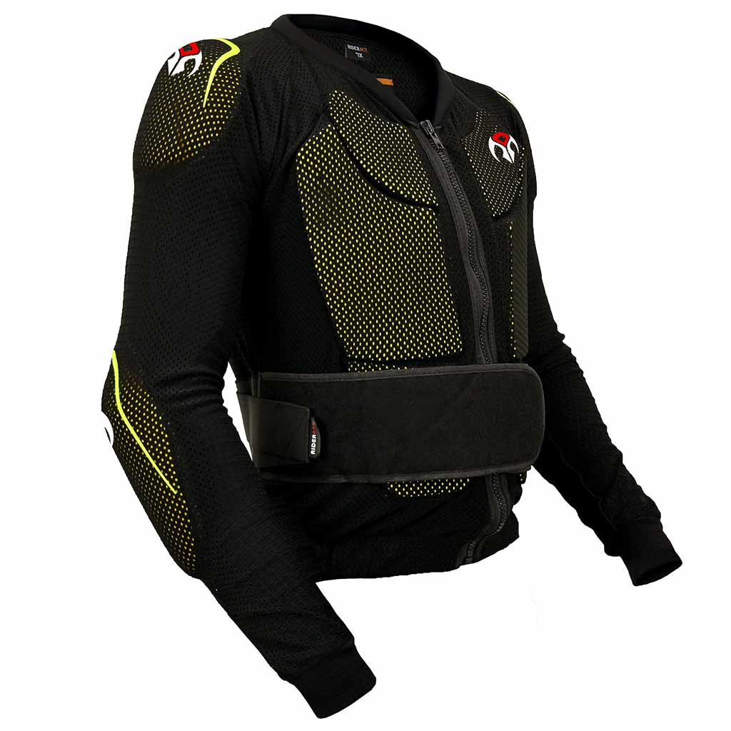 Full body armor for adults