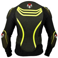 Motorcycle Body Armor Reflective