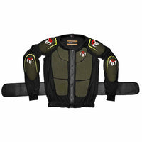 Motorbike body protection