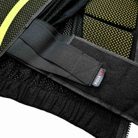 Motorcycle armor jacket