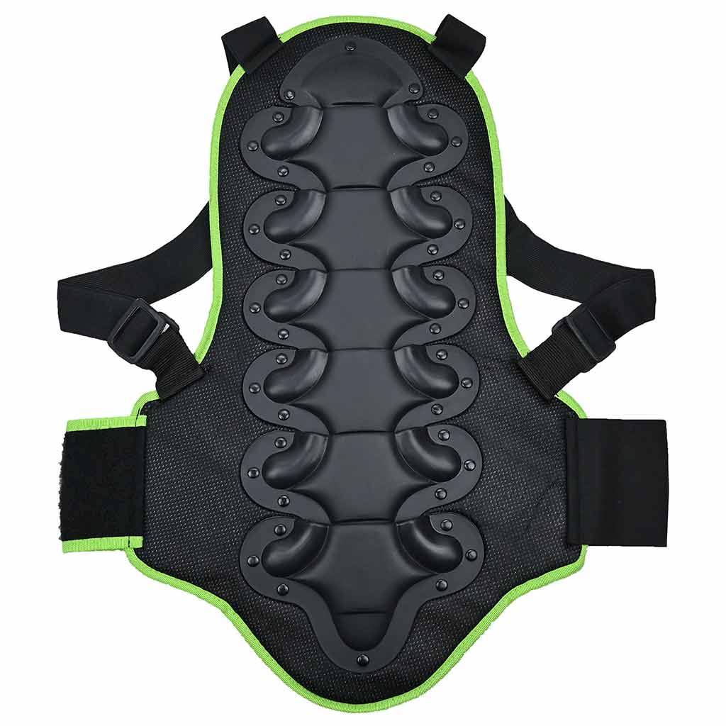 Back protection gear