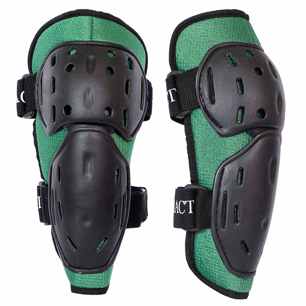 Motorbike elbow armor