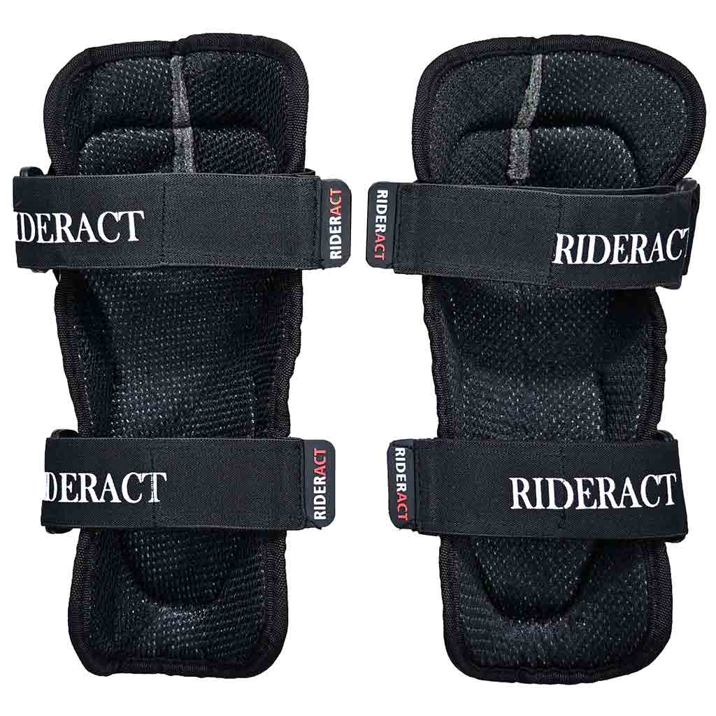 Elbow protection for riders