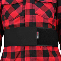 Motorcycle gear for Kidney support