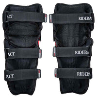Street motorcycle knee gear