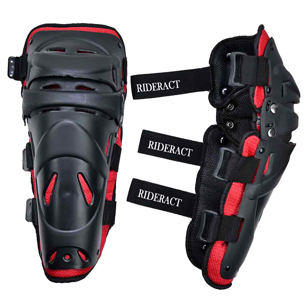 Motorbike knee protection