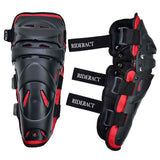 Motorbike knee protection
