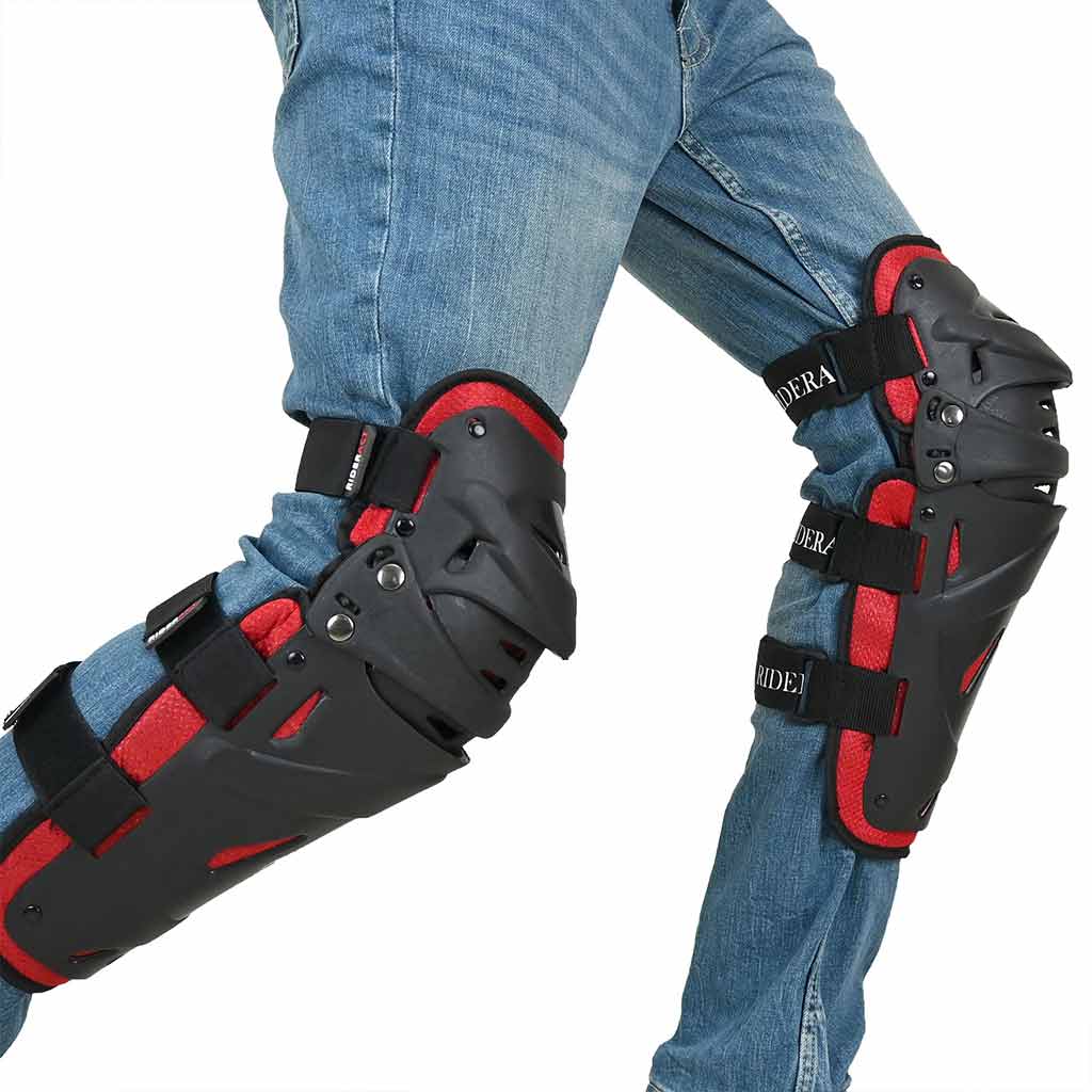 RIDERACT® Adult’s Knee Protectors