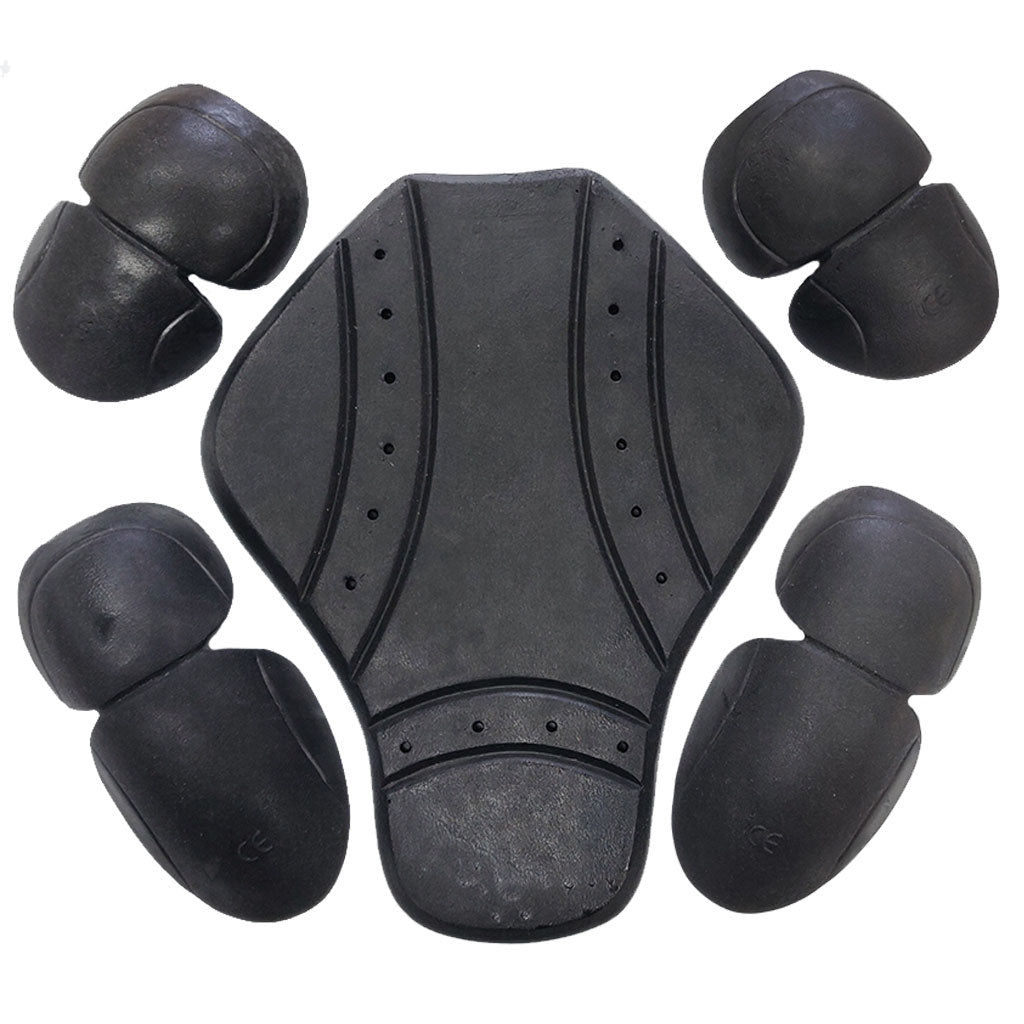 Women Motorcycle Jackets Armors CE Level 1