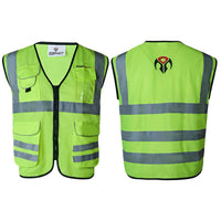 reflective motorcycle clothing