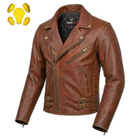 motorbike jacket brando style
