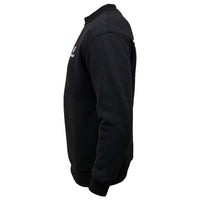 Stylish Black Moto Kevlar Sweat shirt