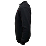 Stylish Black Moto Kevlar Sweat shirt