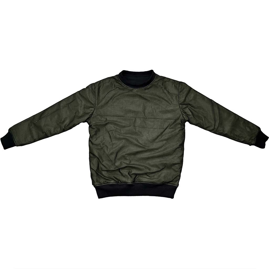 Motorcycle fleece shirt Heavy-Duty Fleece Comfort