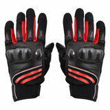 Summer motorbike gloves 