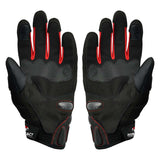 Summer motorbike gloves  REDO