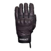 RIDERACT Leather Motorcycle Gloves