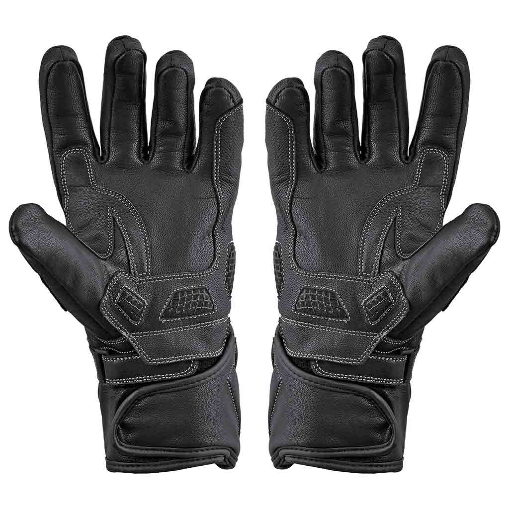 Winter Biker Gloves