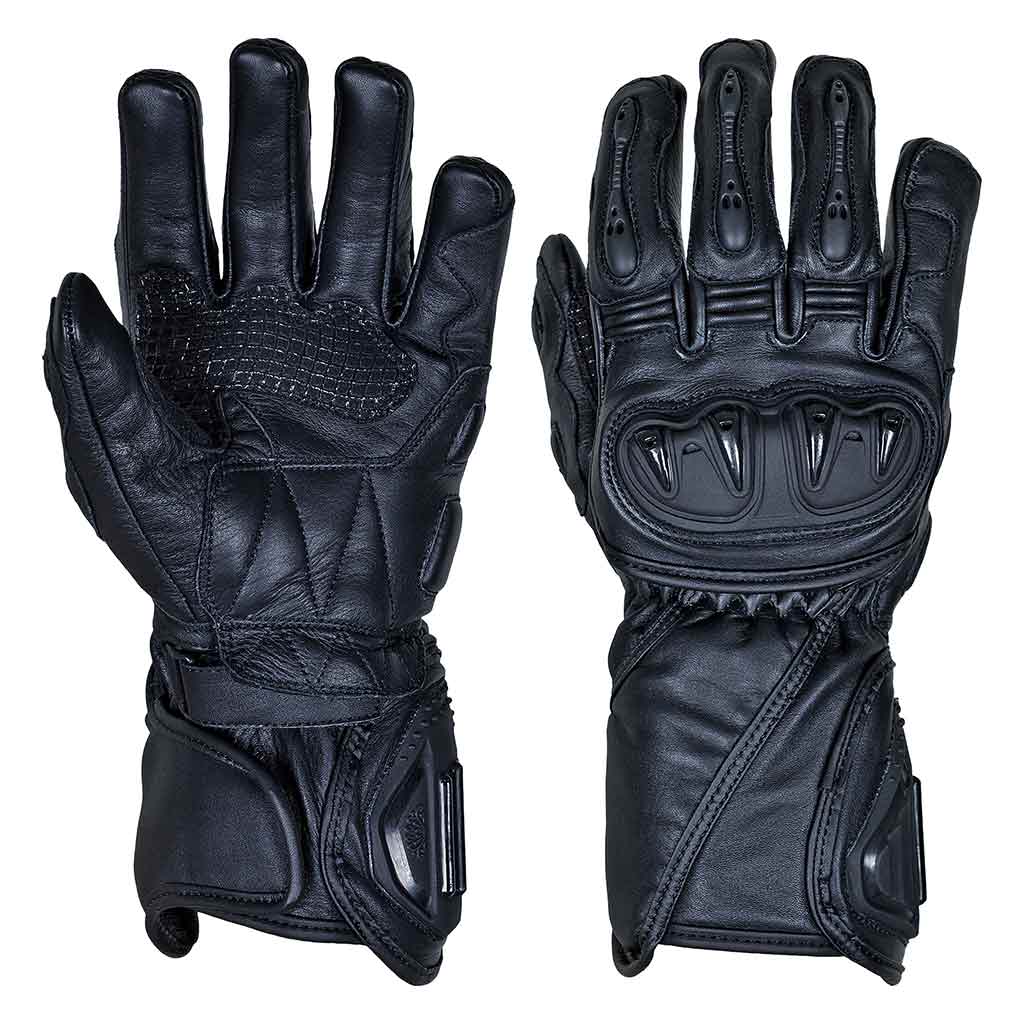 RIDERACT® Racer Gloves riding