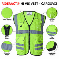 safety riding vest