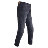 motorcycle pants biker rider black jeans