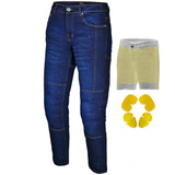 Motorbike Jeans 
