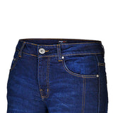 Men Motorbike jeans