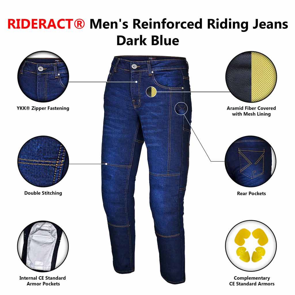 Motorcycle pant Infographics images