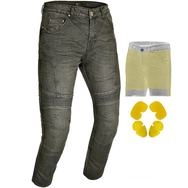 motorcycle pants with kevlar