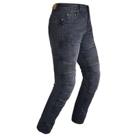 Biker Jeans Black