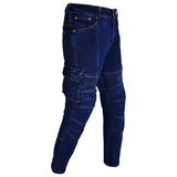 Reinforced  Motorbike Jeans 