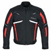 Waterproof Motorcycle jacket Front 