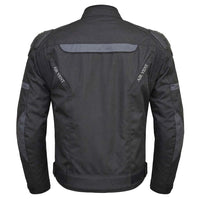 Motorcycle jacket for men