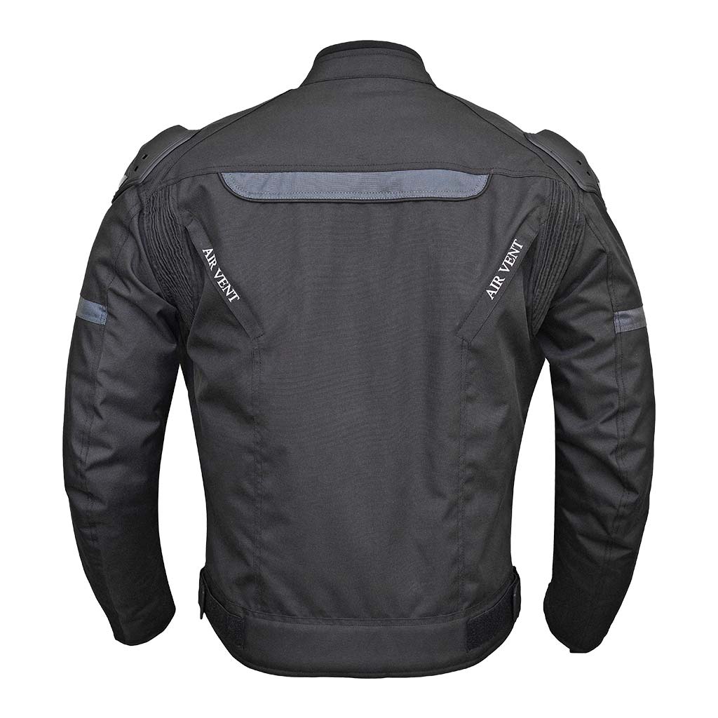 Motorcycle jacket for men