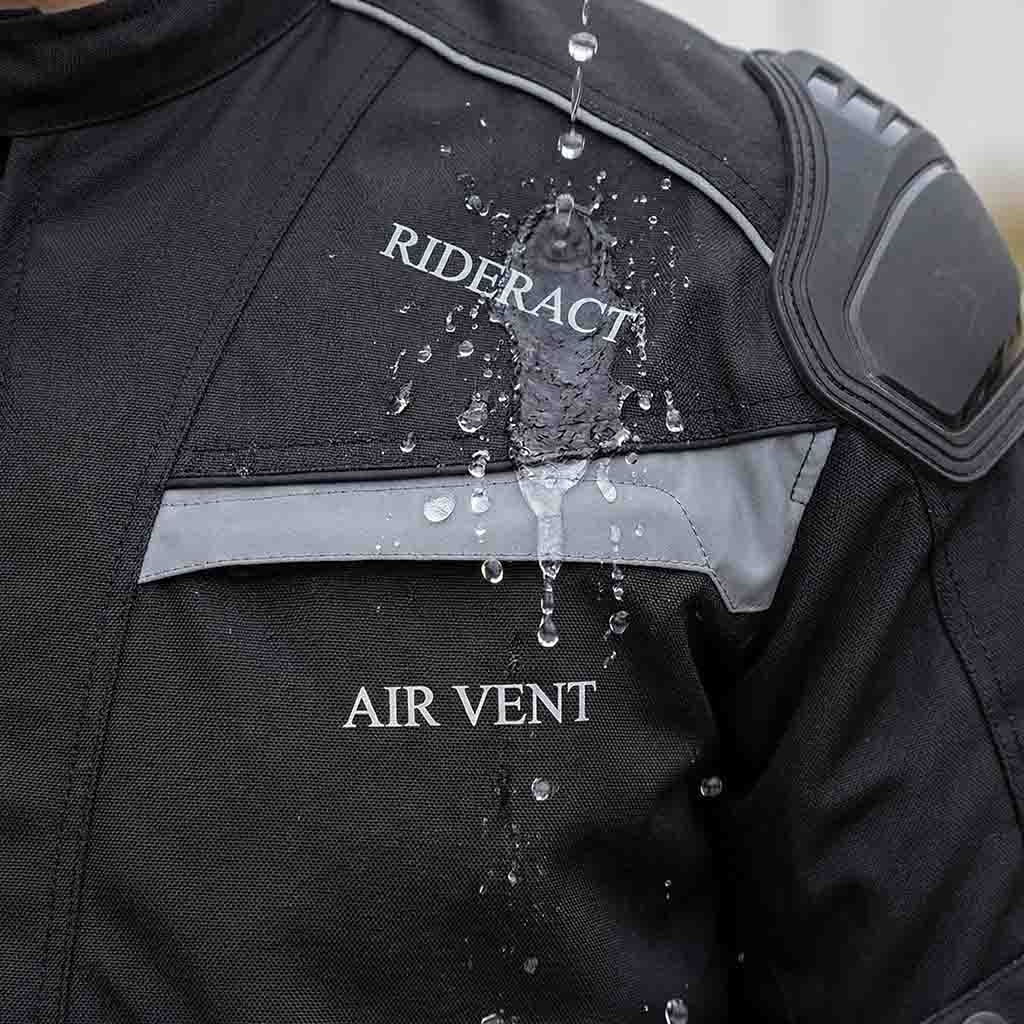 RIDERACT® waterproof riding jacket