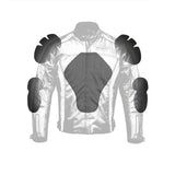 Armored Waterproof Motorcycle Jacket 