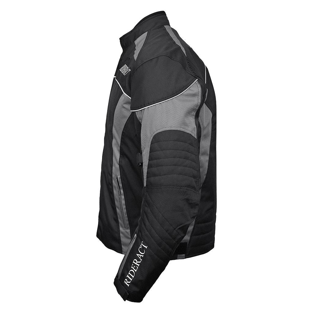 RIDERACT motorbike jacket for men